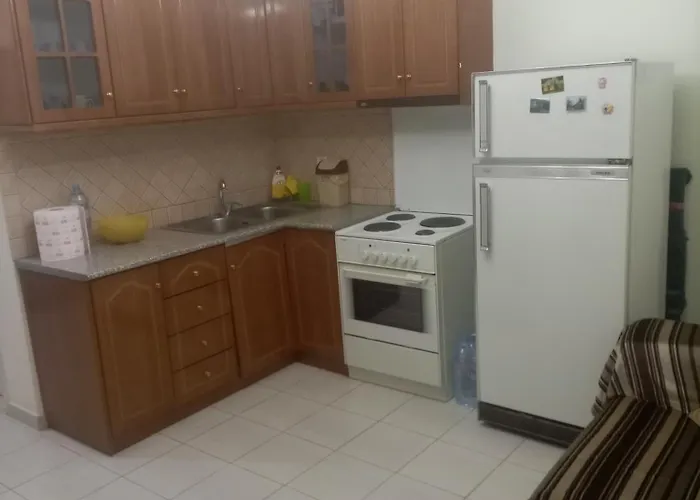 Rina's Appartement Saranda