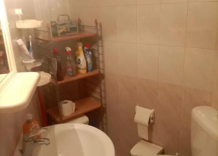 Appartement Rina's Saranda